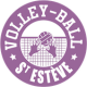 Logo Saint Estève Volley Ball