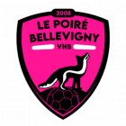 Logo Le Poiré Bellevigny Vendée Handball 2 - Moins de 12 ans