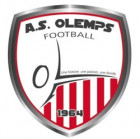 Logo AS Olemps Football 2