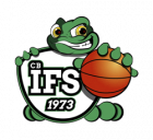 Logo Club Basket Ifs - Moins de 11 ans