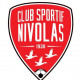 Logo CS Nivolas Vermelle 2