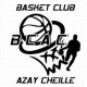 Logo Basket Club Azay Cheillé 2