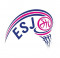 Logo Esj Basket - la Jumellière