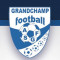 Logo AS Grandchamp Football 2