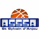 Logo Saint Sylvain d'Anjou Basket