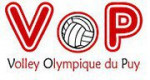 Logo du Volley Olympique du Puy