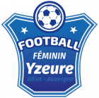 Logo Football Féminin Yzeure Allier Auvergne - Moins de 15 ans - Féminines
