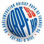 Logo HB Agglo Roissy Pays de France 95 - Moins de 18 ans