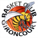 Logo Basket Club Gironcourt 2