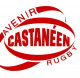 Logo Avenir Castanéen Rugby XV 2
