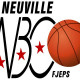 Logo Neuville Basket Association