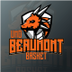 Logo UM0 Beaumont Basket