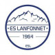 Logo ES Lanfonnet