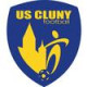 Logo US Cluny Football 2