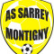 Logo AS Sarrey Montigny le Roi