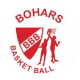 Logo Bohars Basket Ball