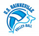 Logo US Rainneville Volley-Ball 2