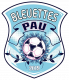 Logo Les Bleuettes Football