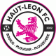 Logo Haut Leon Football Club Plougar