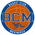 Logo BC Meximieux - Féminines