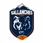 Logo Sallanches Basket Club - Moins de 13 ans