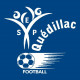 Logo SEP Quédillac Football 2