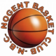 Logo Nogent Basket Club