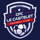 Logo Castelet Football Club 2