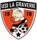 Logo US Int. la Graverie