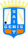 Logo US Saint Genis de Saintonge