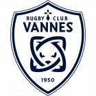 Logo Rugby Club Vannes - Juniors