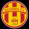 Logo Salindres Football Club