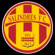 Logo Salindres Football Club