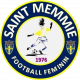 Logo SMO St Memmie Foot Féminin