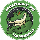 Logo AS Montigny le Bretonneux Handball - Moins de 15 ans