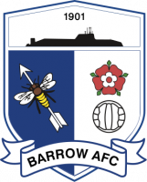 Logo du Barrow AFC