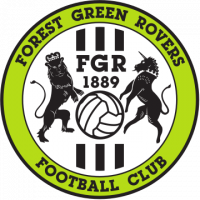 Logo du Forest Green Rovers 