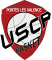 Logo Portes les Valence USC
