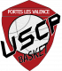 Logo Portes les Valence USC