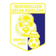 Logo AS Atlas Paillade 2