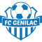 Logo FC de Genilac 3