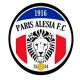 Logo Paris Alésia FC