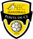 Logo AAEEC Handball Les Ponts-de-Cé 3