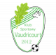 Logo Vaudricourt Klub Sportowy 2012