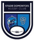 Logo Stade Domontois Rugby Club