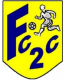Logo FC du Canton de Courcon