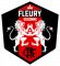 Logo FC Fleury 91 2