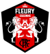 Logo FC Fleury 91 3
