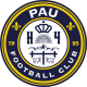 Logo Pau Football Club