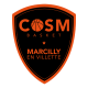 Logo COSM Basket 2